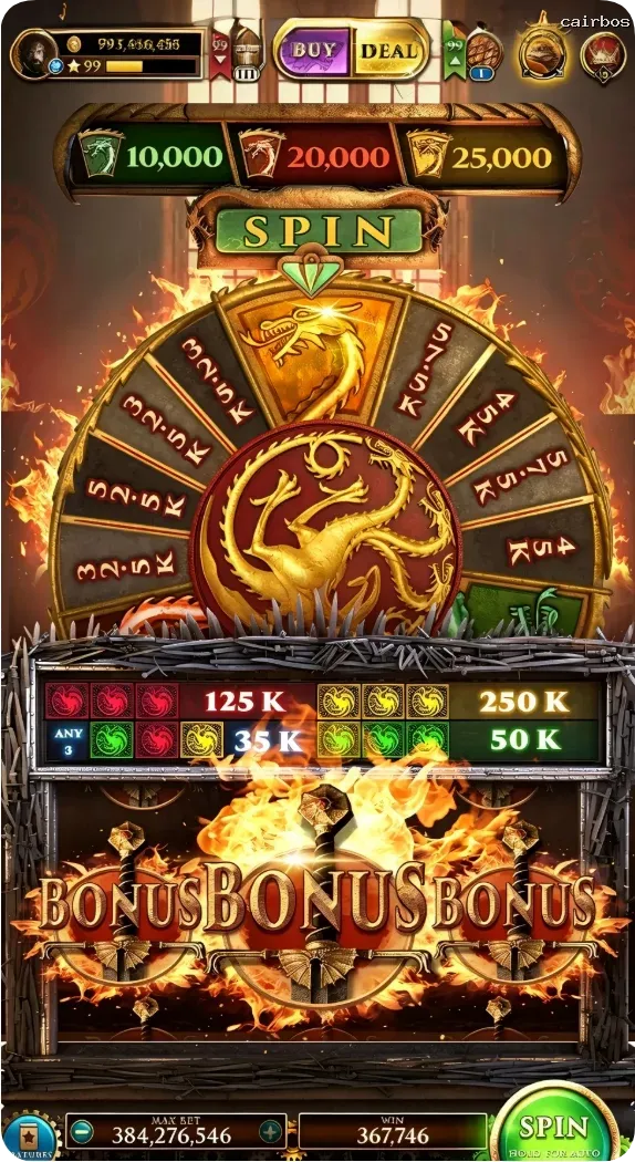 cairbos Unduh