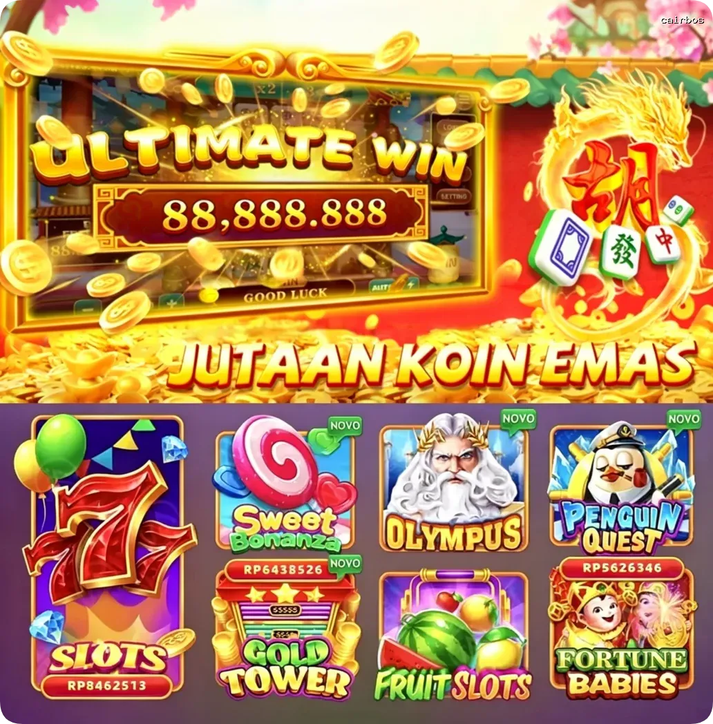 cairbos APK Resmi Unduh